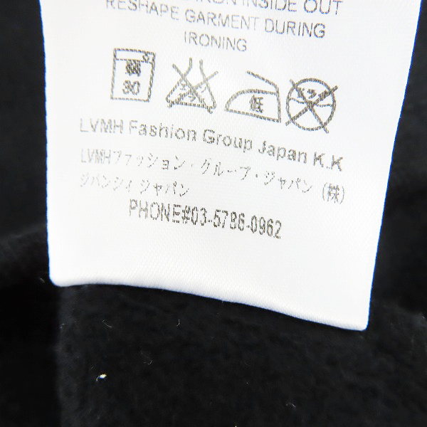 実際に弊社で買取させて頂いた【JPタグ】GIVENCHY/ジバンシィ イラストプリント クルーネックスウェット 17W 7154 653/L の画像 5枚目