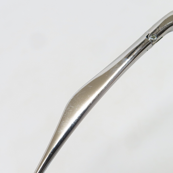 実際に弊社で買取させて頂いたOAKLEY/オークリー BIG SQUARE WIRE/ビッグスクエアワイヤー サングラスフレーム/アイウェアの画像 7枚目