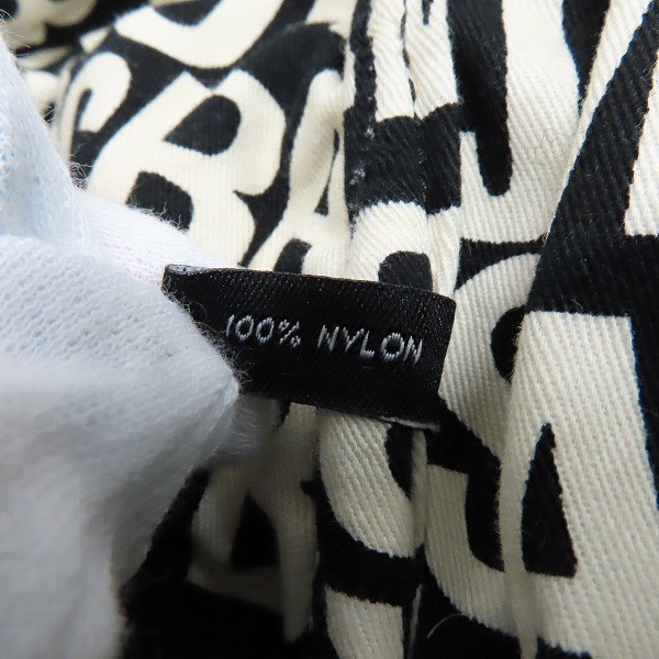 実際に弊社で買取させて頂いたMARC BY MARC JACOBS/マーク バイ マークジェイコブス キルティング リュックの画像 4枚目