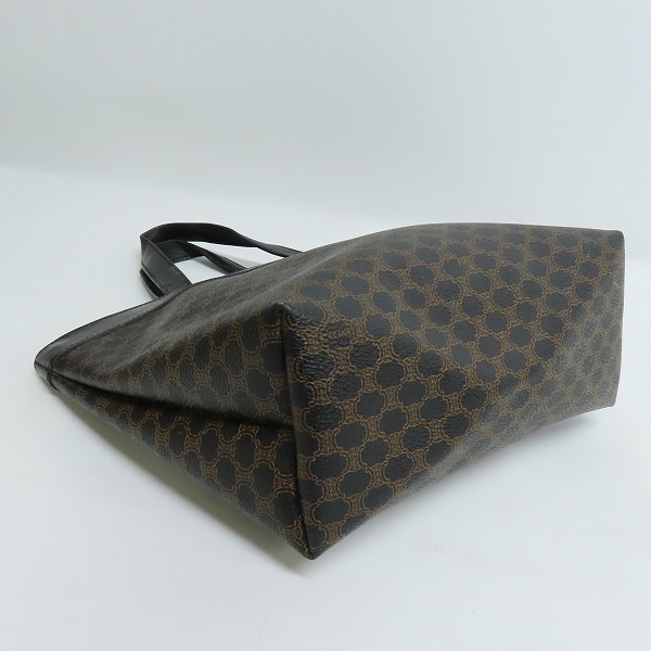 実際に弊社で買取させて頂いたCELINE/セリーヌ マカダム ハンドバッグの画像 2枚目