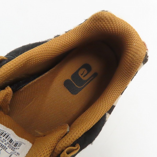 実際に弊社で買取させて頂いたNIKE×ATMOS/ナイキ×アトモス AIR MAX 95 OG DLX ANIMAL PACK エアマックス95 AQ0929-200 26.0の画像 4枚目