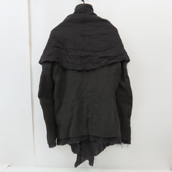 実際に弊社で買取させて頂いたDIRAIN/ディレイン フェイクレイヤード ジャケット D-MKRS-03/2の画像 1枚目