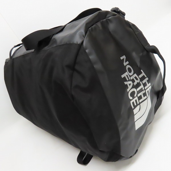 THE NORTH FACE/ノースフェイス TRAVEL TOOL S ダッフルバッグ TB5O