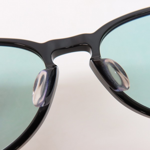 実際に弊社で買取させて頂いたTHRASHER×GLASS ART/スラッシャー×グラスアート 度入りサングラス/アイウェア 801の画像 4枚目