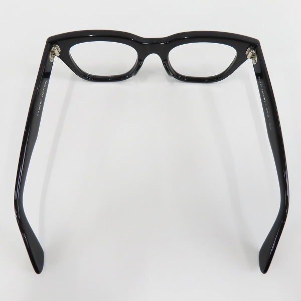 実際に弊社で買取させて頂いたBEAUTY & YOUTH UNITED ARROWS by KANEKO OPTICAL/ユナイテッドアローズ×金子眼鏡店 Oliver メガネフレームの画像 3枚目