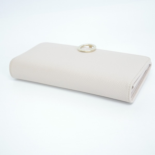 実際に弊社で買取させて頂いたBVLGARI/ブルガリ 長財布/ロングウォレットの画像 3枚目