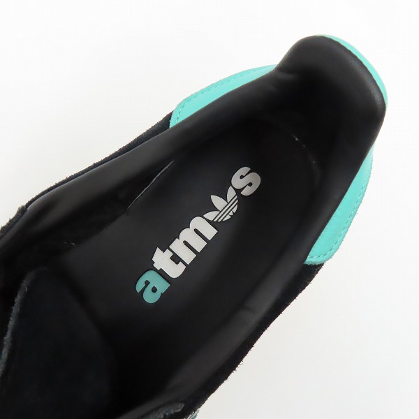 実際に弊社で買取させて頂いたadidas×WIND AND SEA×atmos/アディダス×ウィンダンシー×アトモス CAMPUS 80s GX3952/30の画像 4枚目