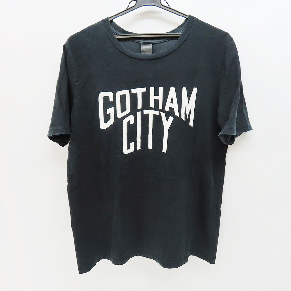 実際に弊社で買取させて頂いたNUMBER (N)INE/ナンバーナイン GOTHAM CITY プリント Tシャツ/4
