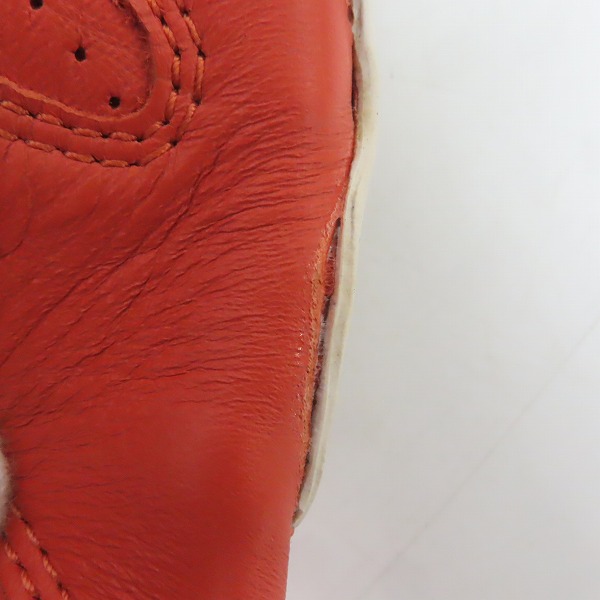 実際に弊社で買取させて頂いたNIKE×fragment design/ナイキ×フラグメント AIR TRAINER 1 MID SP/806942-881/28の画像 6枚目