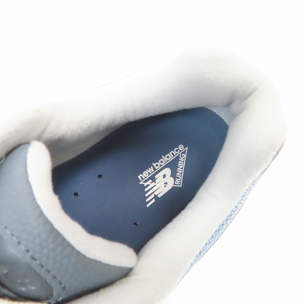 実際に弊社で買取させて頂いた【未使用】New Balance/ニューバランス atmos別注 M2002RAN Cybernetics Blue/26の画像 4枚目