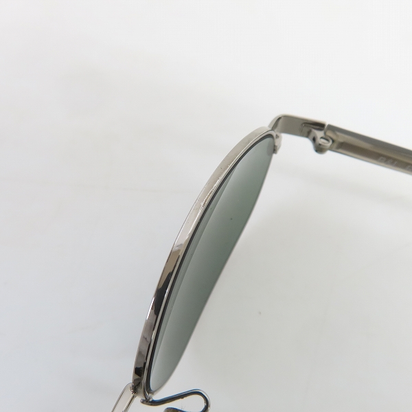 実際に弊社で買取させて頂いたRay-Ban/レイバン B&L/ボシュロム社製  サングラス/アイウェア W2980の画像 8枚目