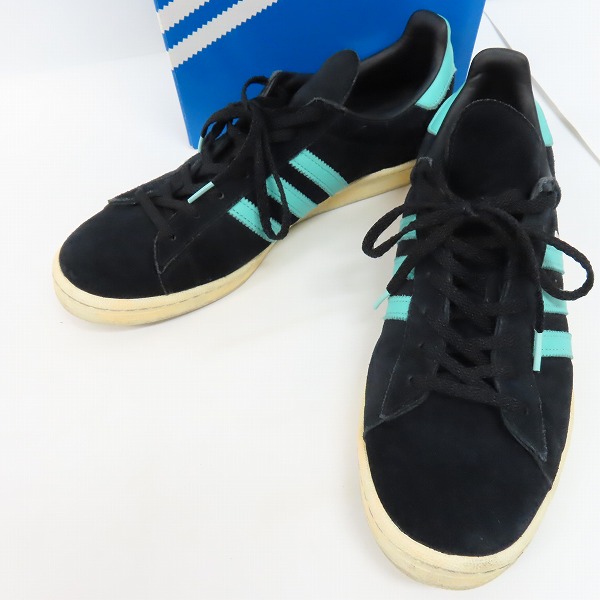 実際に弊社で買取させて頂いたadidas×WIND AND SEA×atmos/アディダス×ウィンダンシー×アトモス CAMPUS 80s GX3952/30