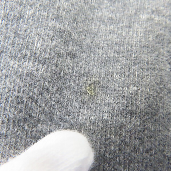 実際に弊社で買取させて頂いたMIHARAYASUHIRO/ミハラヤスヒロ サイドフリンジスウェットパンツ/side fringe 61452184/48の画像 6枚目