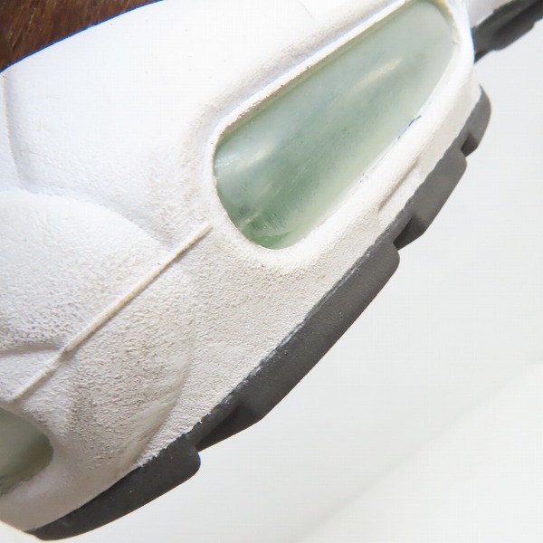 実際に弊社で買取させて頂いたNIKE×ATMOS/ナイキ×アトモス AIR MAX 95 OG DLX ANIMAL PACK エアマックス95 AQ0929-200 26.0の画像 7枚目