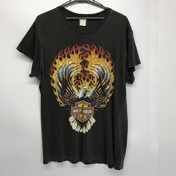 実際に弊社で買取させて頂いたHARLEY-DAVIDSON/ハーレーダビッドソン MOTOR CLOTHES/モータークローズ Tシャツ
