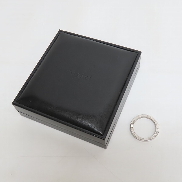 実際に弊社で買取させて頂いたBVLGARI/ブルガリ B-zero1/ビーゼロ キーリング/ペンダントの画像 5枚目