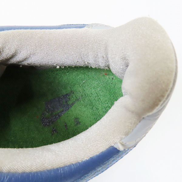 実際に弊社で買取させて頂いた【観賞用】 NIKE/ナイキ AIR FORCE 1 LOW/エアフォース1 ロー アトモスカラー 630033-044/29の画像 4枚目