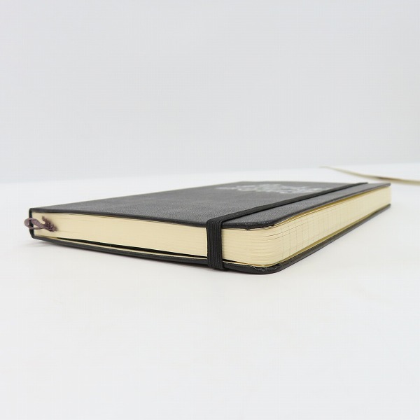 実際に弊社で買取させて頂いたNEIGHBORHOOD×MOLESKINE/ネイバーフッド×モレスキン 手帳 SVG.LUKER.WTAPS.DESCENDANT.FPAR.GIP-STOREの画像 2枚目