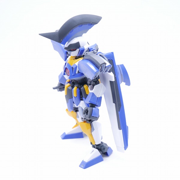 実際に弊社で買取させて頂いた【完成品/ジャンク扱い】BANDAI/バンダイスピリッツ ダンボール戦機 ハイパーファンクション LBX オーディーン/プラモデルの画像 2枚目