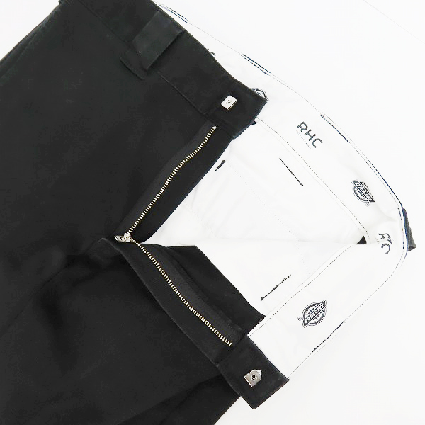 実際に弊社で買取させて頂いたDickies×RHC Ron Herman/ディッキーズ×ロンハーマン コットン チノパン/ワークパンツ 211M40RH01/32の画像 2枚目