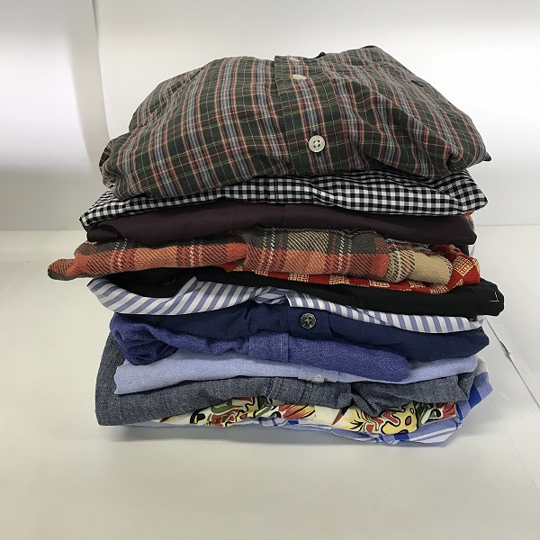 実際に弊社で買取させて頂いた【おまとめ】ラルフローレン/ポールスミス/ユナイテッドアローズ 他 長袖/半袖シャツの画像 5枚目