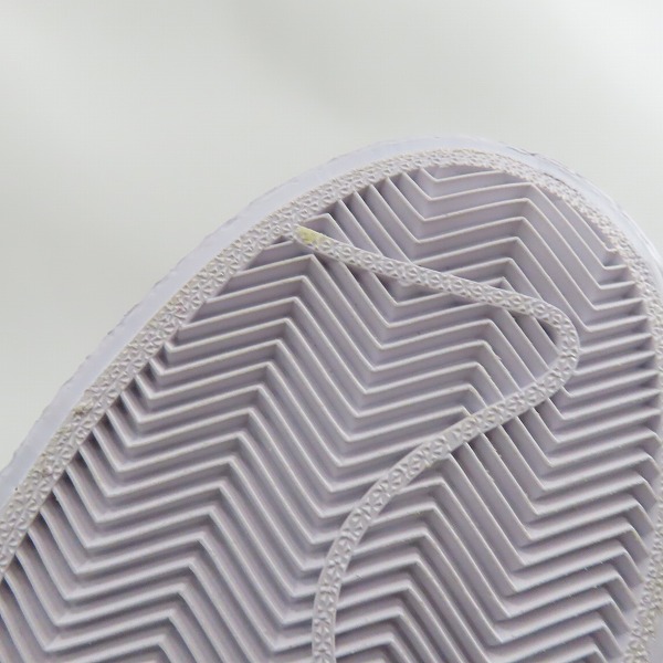 実際に弊社で買取させて頂いた【未使用】 NIKE×KAWS×SACAI/ナイキ×カウズ×サカイ BLAZER LOW/ブレーザーロー パープルダスク DM7901-500/28の画像 6枚目