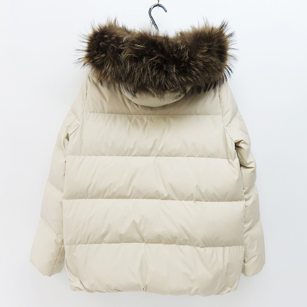 実際に弊社で買取させて頂いたNISHIKAWA DOWN×nano universe/西川ダウン×ナノユニバース ダウンジャケット NL92DWW001TS/36の画像 1枚目