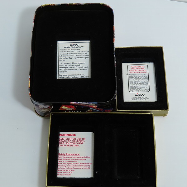 ZIPPO/ジッポー HAWAII/ハワイ Guam/グアム プリント/1996/1998