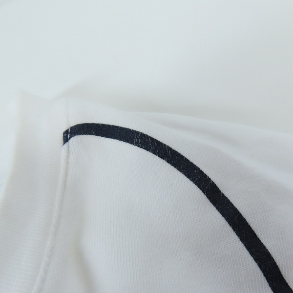 実際に弊社で買取させて頂いたARMANI EXCHANGE/JEANS アルマーニエクスチェンジ/ジーンズ プリントシャツ/カットソー 4点セットの画像 5枚目