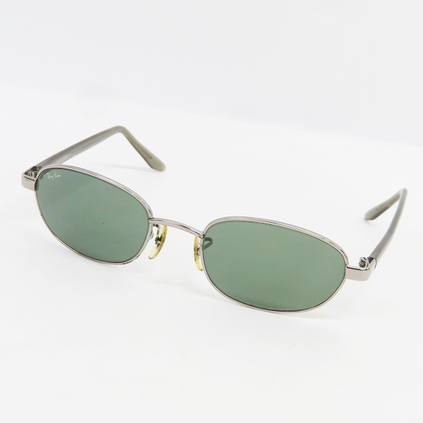 実際に弊社で買取させて頂いたRay-Ban/レイバン B&L/ボシュロム社製  サングラス/アイウェア W2980の画像 0枚目