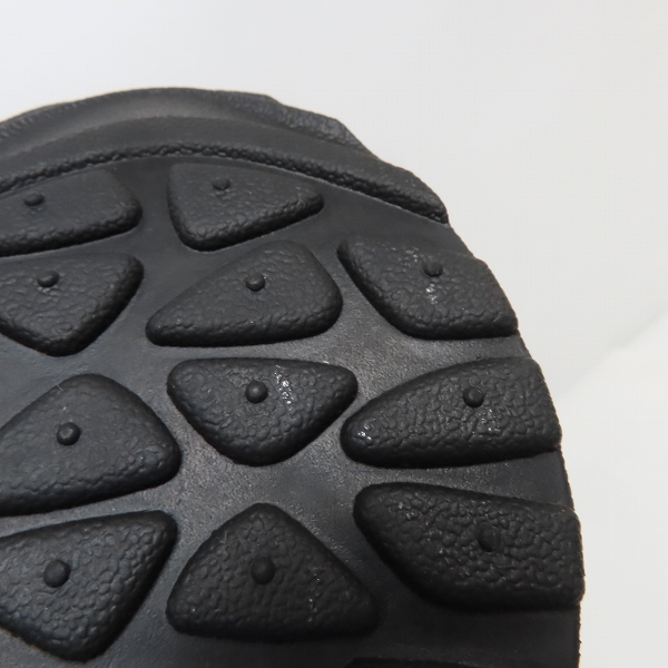 実際に弊社で買取させて頂いたCOMME des GARCONS×NIKE コムデギャルソン×ナイキ OUTBURST V スニーカー CT2863-001/22.5の画像 7枚目