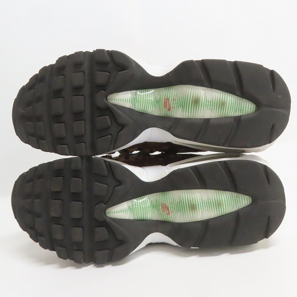 実際に弊社で買取させて頂いたNIKE×ATMOS/ナイキ×アトモス AIR MAX 95 OG DLX ANIMAL PACK エアマックス95 AQ0929-200 26.0の画像 2枚目