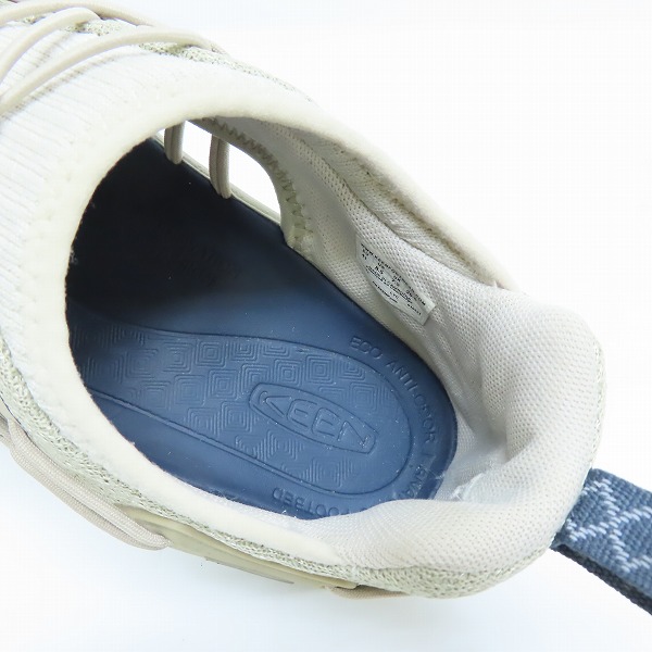 実際に弊社で買取させて頂いたKEEN/キーン UNEEK SNK/ユニーク スニーク サンダル/シューズ 1024681 26.5 の画像 4枚目