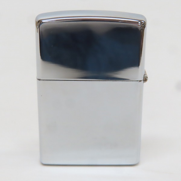 実際に弊社で買取させて頂いたZIPPO/ジッポー Paul Smith LONDON ポールスミス 2002年製の画像 1枚目
