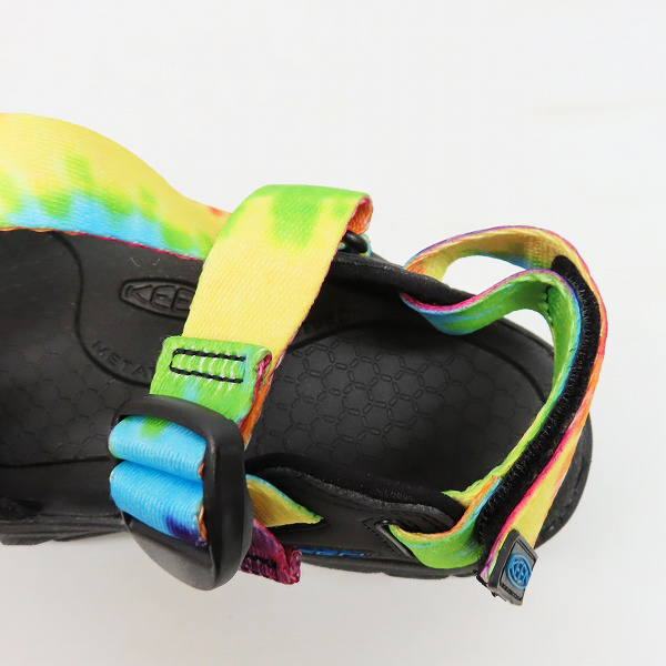 実際に弊社で買取させて頂いたKEEN/キーン ZERRAPORT II ゼラポート2 ストラップサンダル 1022419/26.5の画像 4枚目