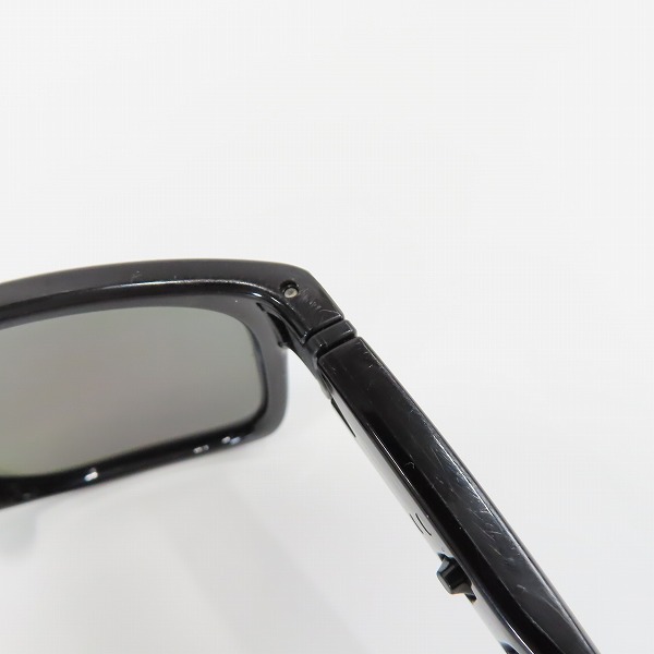 実際に弊社で買取させて頂いたOAKLEY/オークリー Crossrange/クロスレンジ アジアフィット サングラス/アイウェアの画像 5枚目