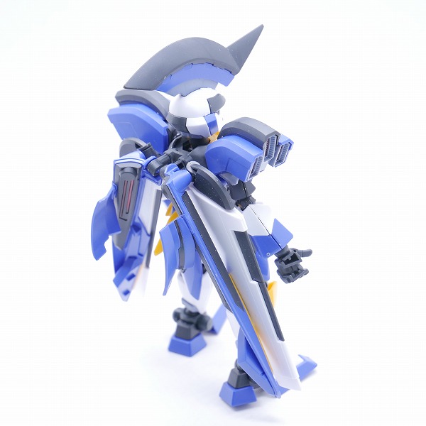 実際に弊社で買取させて頂いた【完成品/ジャンク扱い】BANDAI/バンダイスピリッツ ダンボール戦機 ハイパーファンクション LBX オーディーン/プラモデルの画像 4枚目