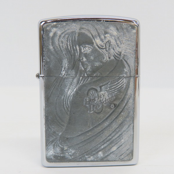 実際に弊社で買取させて頂いたZippo/ジッポー Harley-Davidson/ハーレーダビッドソン 1996年製