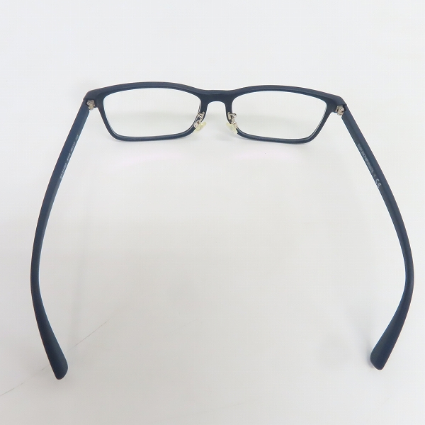 実際に弊社で買取させて頂いたEMPORIO ARMANI/エンポリオ アルマーニ 度入り メガネフレーム/アイウェア EA3145D の画像 3枚目