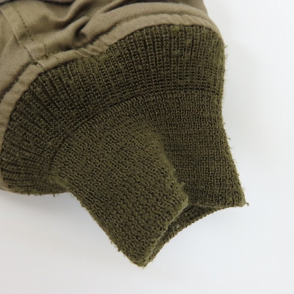 実際に弊社で買取させて頂いたBUZZ RICKSON'S/バズリクソンズ B-15 ROUGH WEAR CLOTHING/BR10067/36の画像 7枚目