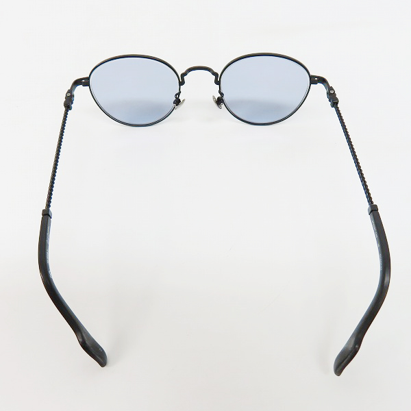 実際に弊社で買取させて頂いたYohji Yamamoto/ヨウジヤマモト 度入りサングラス アイウェア 19-0029-1の画像 3枚目