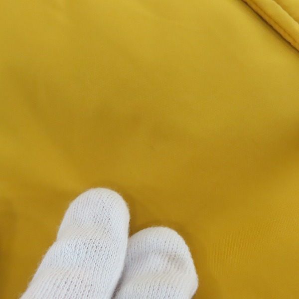 実際に弊社で買取させて頂いたBack Channel/バックチャンネル 中綿 ナイロンジャケット/XLの画像 5枚目