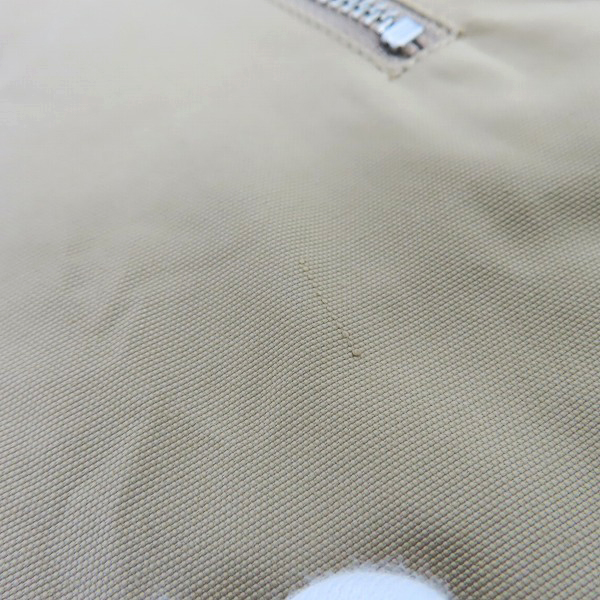 実際に弊社で買取させて頂いたHelmut Lang/ヘルムートラング Logo Patch Zip Shirt ロゴパッチジップ半袖シャツ M04HM501/Lの画像 7枚目