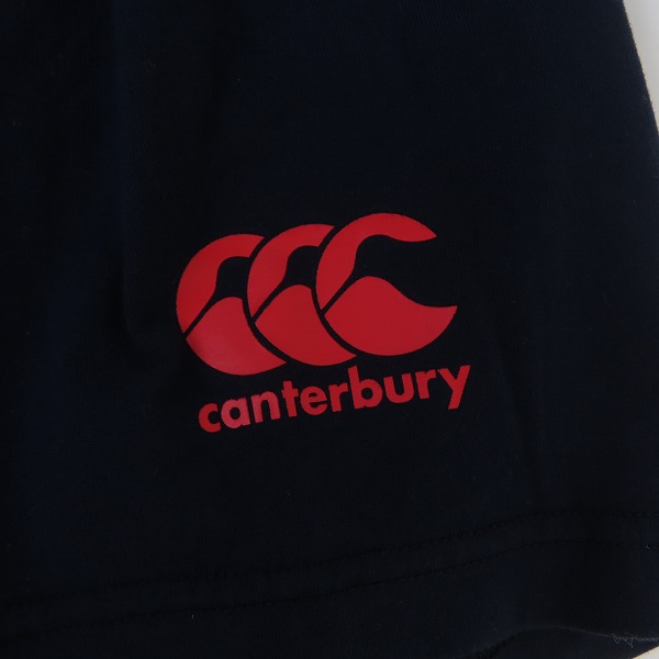 実際に弊社で買取させて頂いた【未使用】CANTERBURY/カンタベリー ラグビー 日本代表 ブリティッシュ&アイリッシュ・ライオンズ  Tシャツ RA31274/3Lの画像 5枚目