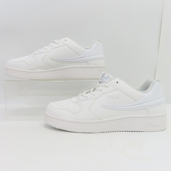 実際に弊社で買取させて頂いた【未使用】FILA/フィラ タッティカD2 スニーカー FC-4220/29.0の画像 3枚目