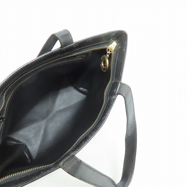 実際に弊社で買取させて頂いたCELINE/セリーヌ マカダム ハンドバッグの画像 3枚目