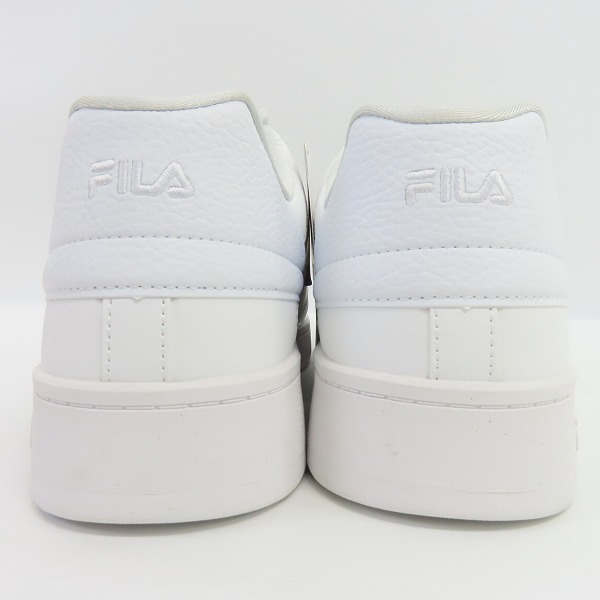 実際に弊社で買取させて頂いた【未使用】FILA/フィラ タッティカD2 スニーカー FC-4220/29.0の画像 1枚目