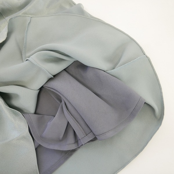 実際に弊社で買取させて頂いたJOHN GALLIANO/ジョンガリアーノ ロングスカート 0E12030410/36の画像 5枚目