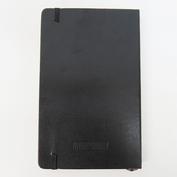 実際に弊社で買取させて頂いたNEIGHBORHOOD×MOLESKINE/ネイバーフッド×モレスキン 手帳 SVG.LUKER.WTAPS.DESCENDANT.FPAR.GIP-STOREの画像 1枚目