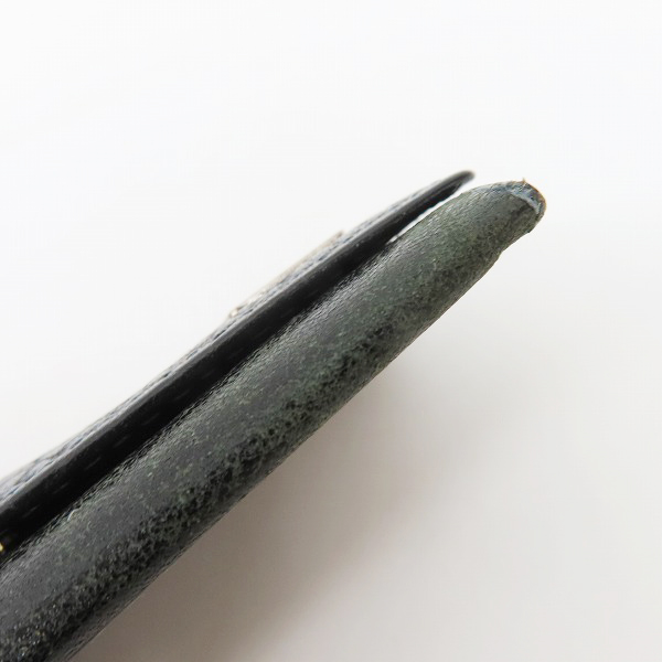 実際に弊社で買取させて頂いたBurberrys/バーバリーズ チェック柄 4連キーケースの画像 8枚目